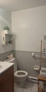 Charmant 3 ½ au coeur de Parc-Extension/Villeray - Photo 4