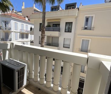Location Appartement 1 pièce 33m² CANNES 06400 - Photo 1