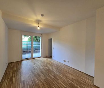 Geförderte 2 Zimmer-Wohnung mit Freifläche/Terrasse in Eggenberg - ... - Photo 2