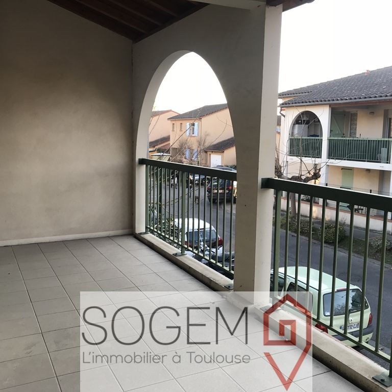 Appartement T3 en location à Plaisance-du-Touch - Photo 1