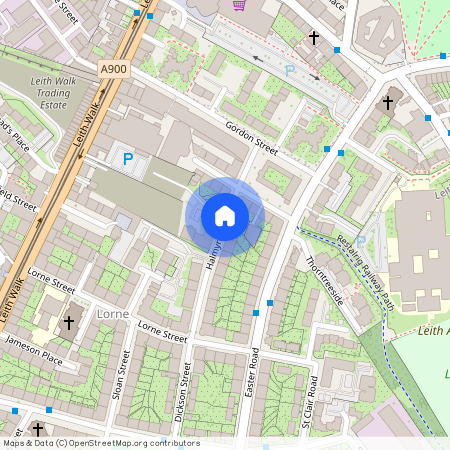 Halmyre Street, Leith EH6 8QA