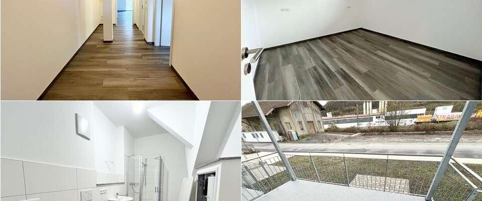 MIETE ERSTBEZUG - Exklusiv wohnen in Königshofen! 2-Zimmer-EG-Wohnung - Foto 1