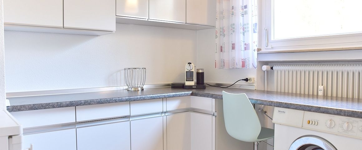 Sonnig & Ruhig – 2-Zimmerwohnung mit Balkon in Toplage Alt-Frankenforst - Photo 1