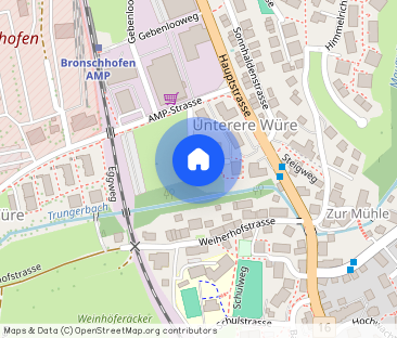 Attic apartment in Günen – View, rent, good feeling - Foto 1