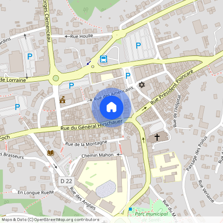 10 rue du Général Hirschauer, SAINT AVOLD, 57500