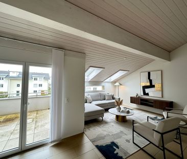 3.5 Zimmer, 90 m², 2. Stock - Foto 1