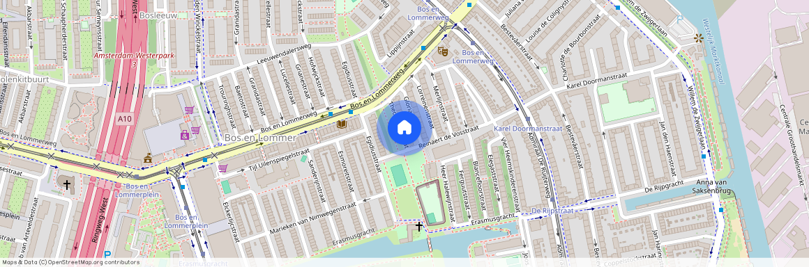 Theophilusstraat 5-2, Erasmusparkbuurt-West, 1055CN, Amsterdam