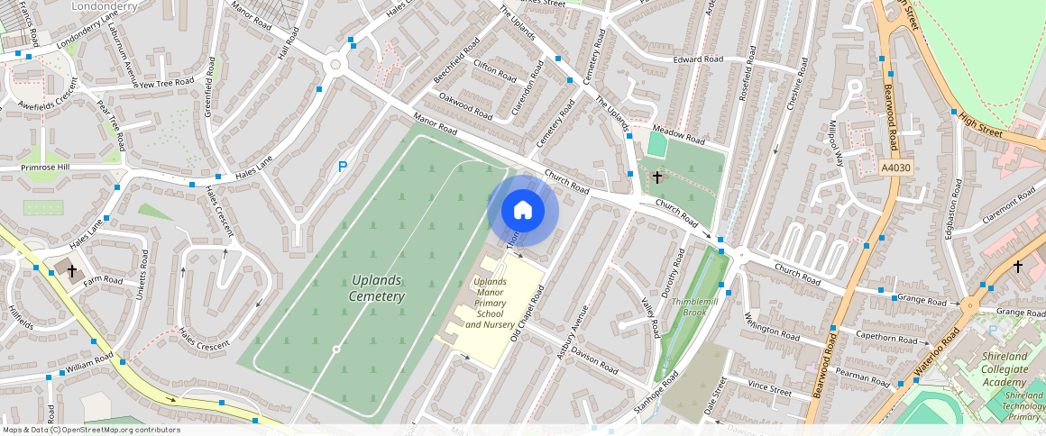 Thompson Road, Smethwick