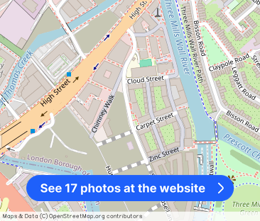 Sugar House Lane London E15 - Photo 1