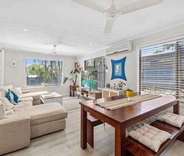 Coastal Hideaway – 3-Bedroom Home with Pool, Alfresco + Secure Yard - Photo 3