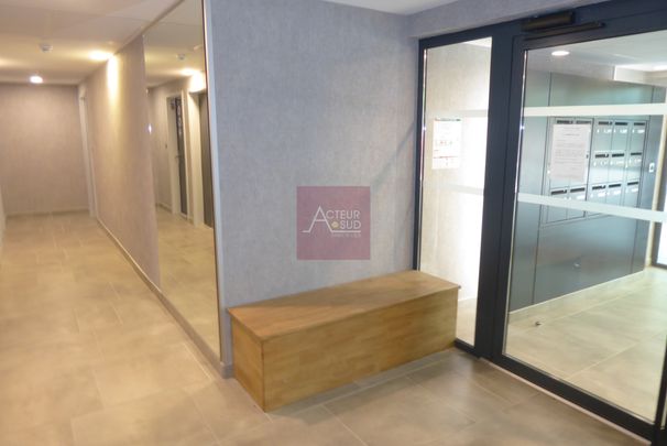 LOCATION APPARTEMENT 3 PIÈCES MONTPELLIER BEAUX ARTS - Photo 1