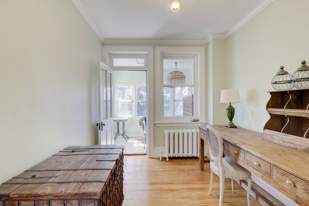 Maison à louer à Montréal (Côte-des-Neiges/Notre-Dame-de-Grâce) - Photo 1