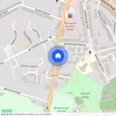 Bessborough Road, Harrow, HA1