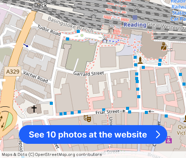 Friars Walk, Reading, Berkshire, RG1 - Photo 1