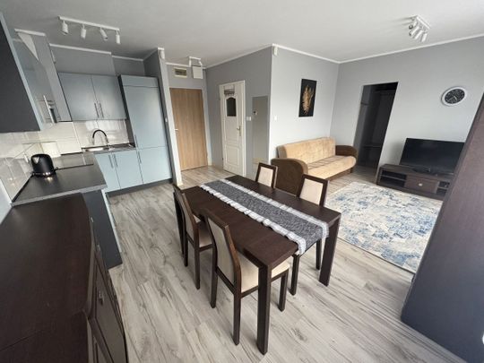 Przytulna Kawalerka Balkon | Reda Garncarska - Photo 1