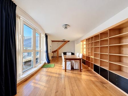Penthouse te huur - Photo 3