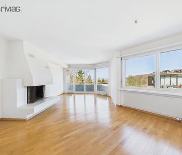 Lichtdurchflutete Wohnung, top angebunden &amp; mit Weitsicht! - Photo 6