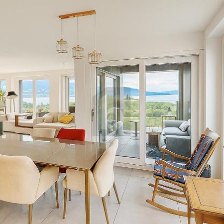 3.5 Zimmer, 93 m², 14. Stock - Photo 4