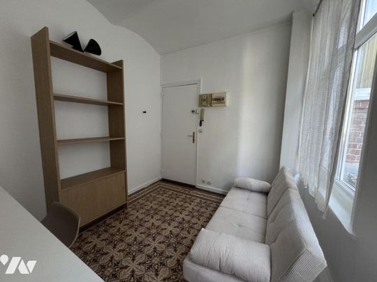 T1 BIS MEUBLE - PARC JEAN BAPTISTE LEBAS LILLE - Photo 1