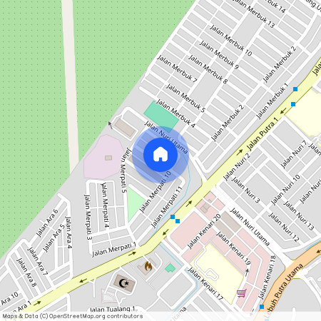Jalan Merpati 8, 81000, Singapore