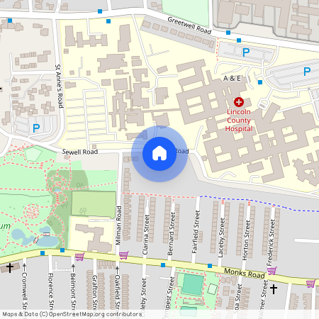 84 Sewell Road, Lincoln