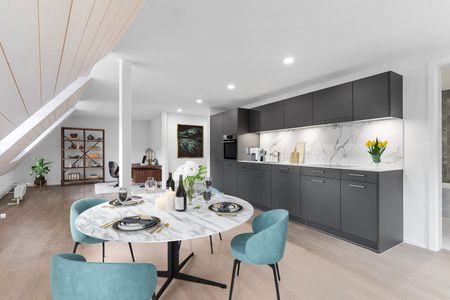 2 Zimmer, 127 m², 4. Stock - Photo 2