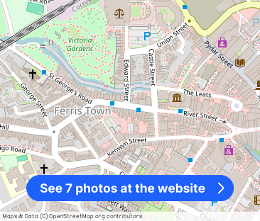 Frances Street, Truro, Truro, Cornwall, TR1 3DN - Photo 1