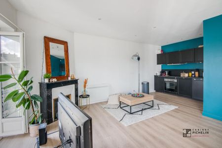 Location Appartement 2 pièces 43m² NANTES 44000 - Photo 4