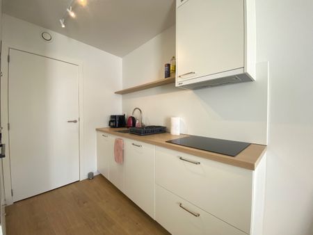 Wervik - Nieuwbouwappartement met 1 slaapkamer te huur - foto 4