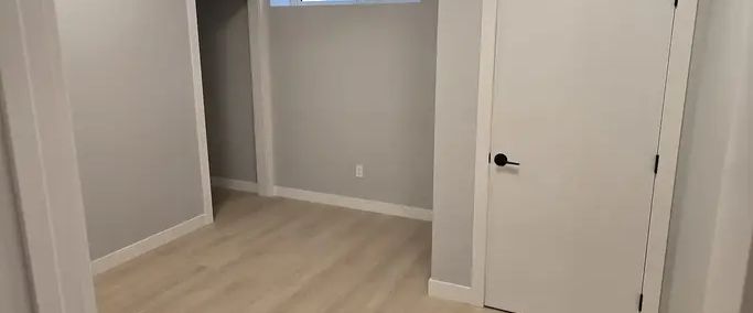 Brand new 2 bedroom legal basement suite | 63 Versant View Southwest, Calgary - Photo 1