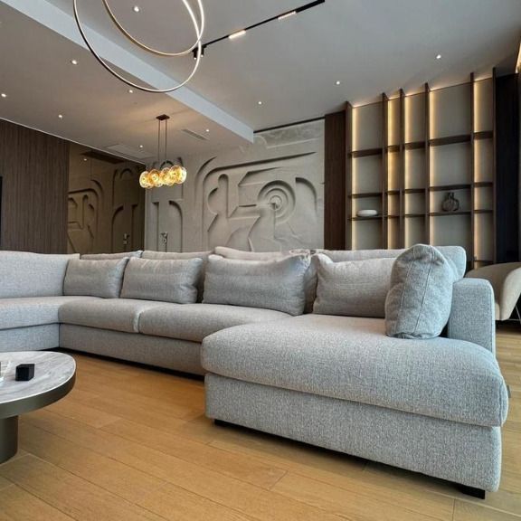 Penthouse duplex 4 camere | One Herăstrău Towers | Terasă panoramică - Photo 1