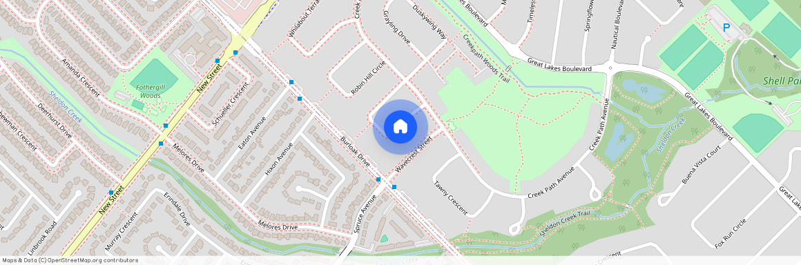 3364 Hayhurst Crescent, Oakville