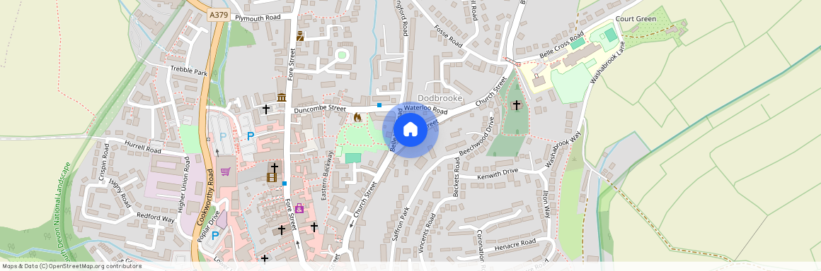 Church St, Kingsbridge, TQ7