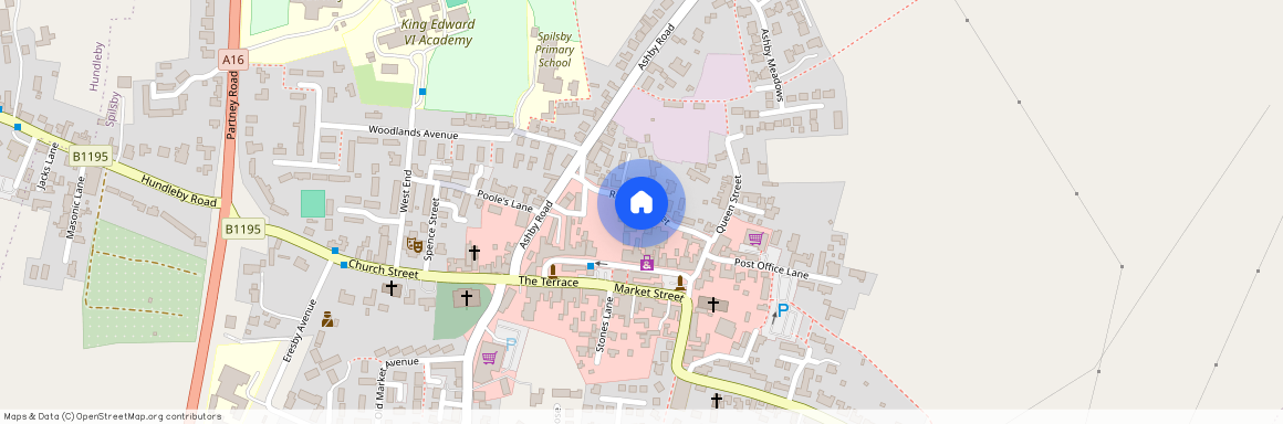 Lincolnshire, PE23 5JB