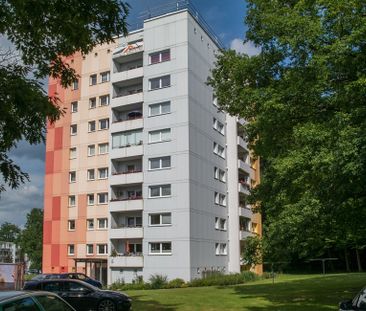 Exklusiv modernisierte Wohnung auf dem Rabenberg mit hochwertiger E... - Foto 1