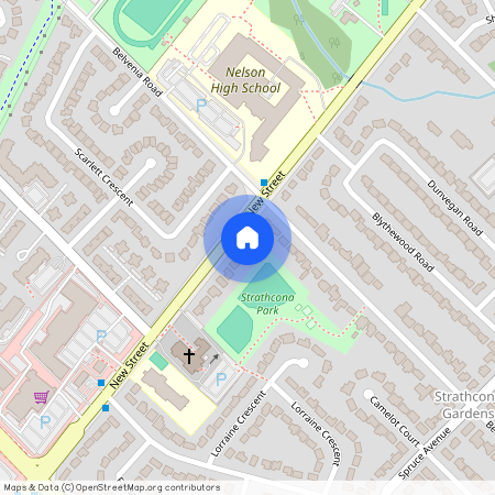 4128 New Street Unit# Main, Burlington