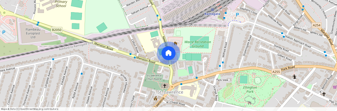 Newington Road, Ramsgate, CT11