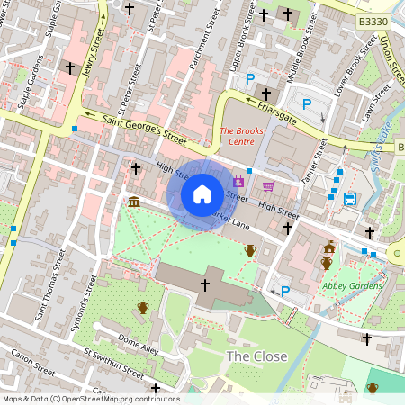 Market Lane, SO23 9AL, Winchester