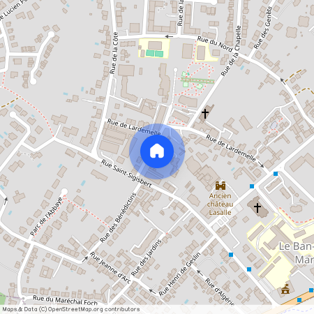 57050 Ban-Saint-Martin