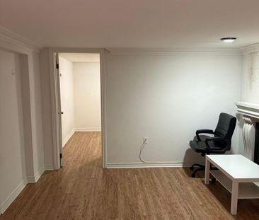 For Lease - 34 Clovercrest Road Unit# Basement (side door), Toronto... - Photo 1