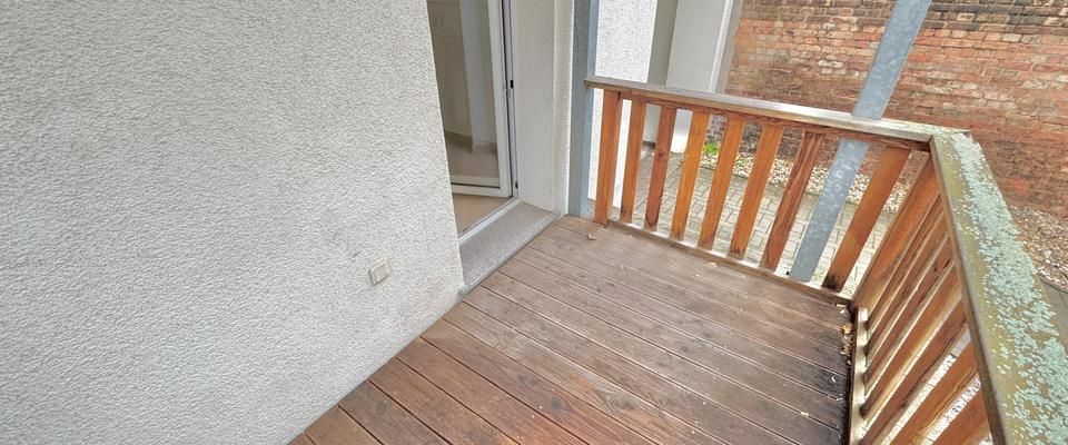 Charmante Singlewohnung mit großzügigem Balkon - Photo 1