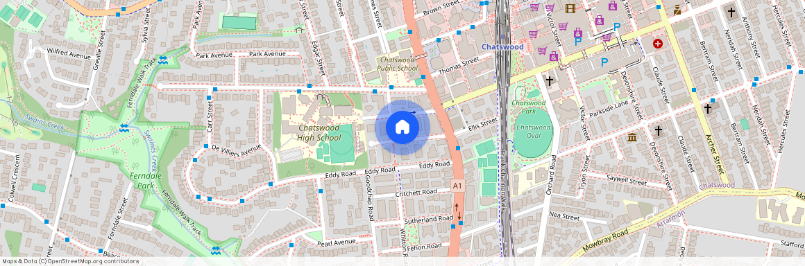 20/7 Freeman Road, NSW 2067, Chatswood