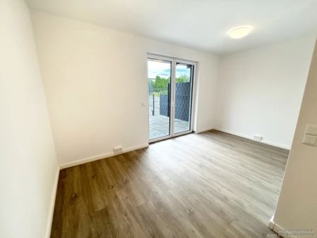 Moderne 2-Zimmer Neubauwohnung mit Balkon und gehobener Ausstattung - Photo 4