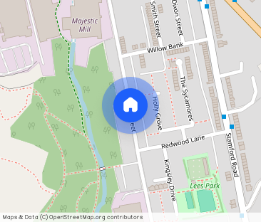 Turner Street, Lees, Oldham, OL4 - Photo 1