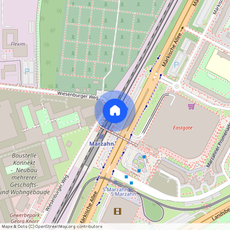 12681 Berlin - Marzahn