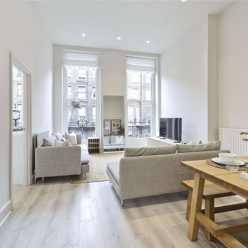 A beautifully presented one bedroom apartment in the heart of Marylebone. - Photo 1