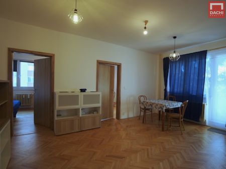 Pronájem bytu 3+1 61 m², Fragnerova, Olomouc - Fotografie 3