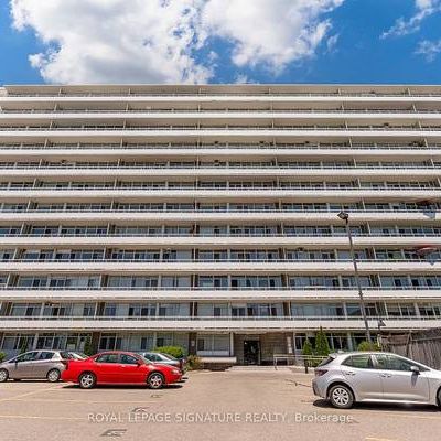 WYCHWOOD SPACIOUS 1 BED CONDO WITH PARKING INCLD - Photo 1