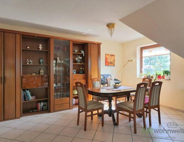 (EF1330_M) Arnstadt: Amt Wachsenburg, möblierte Wohnung mit Balkon in einem freistehendem Wohnhaus - Foto 1