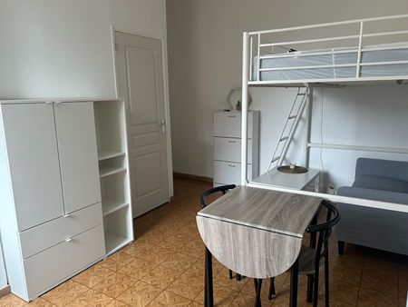 Studio de 17,55 m², - Photo 3